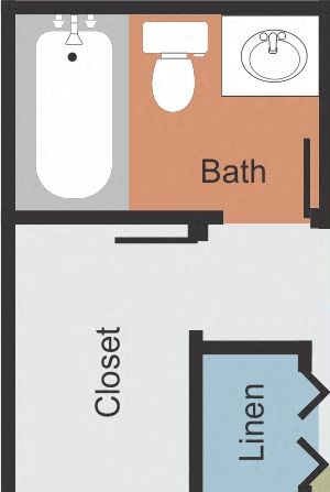 Studio Floor Plan Studio